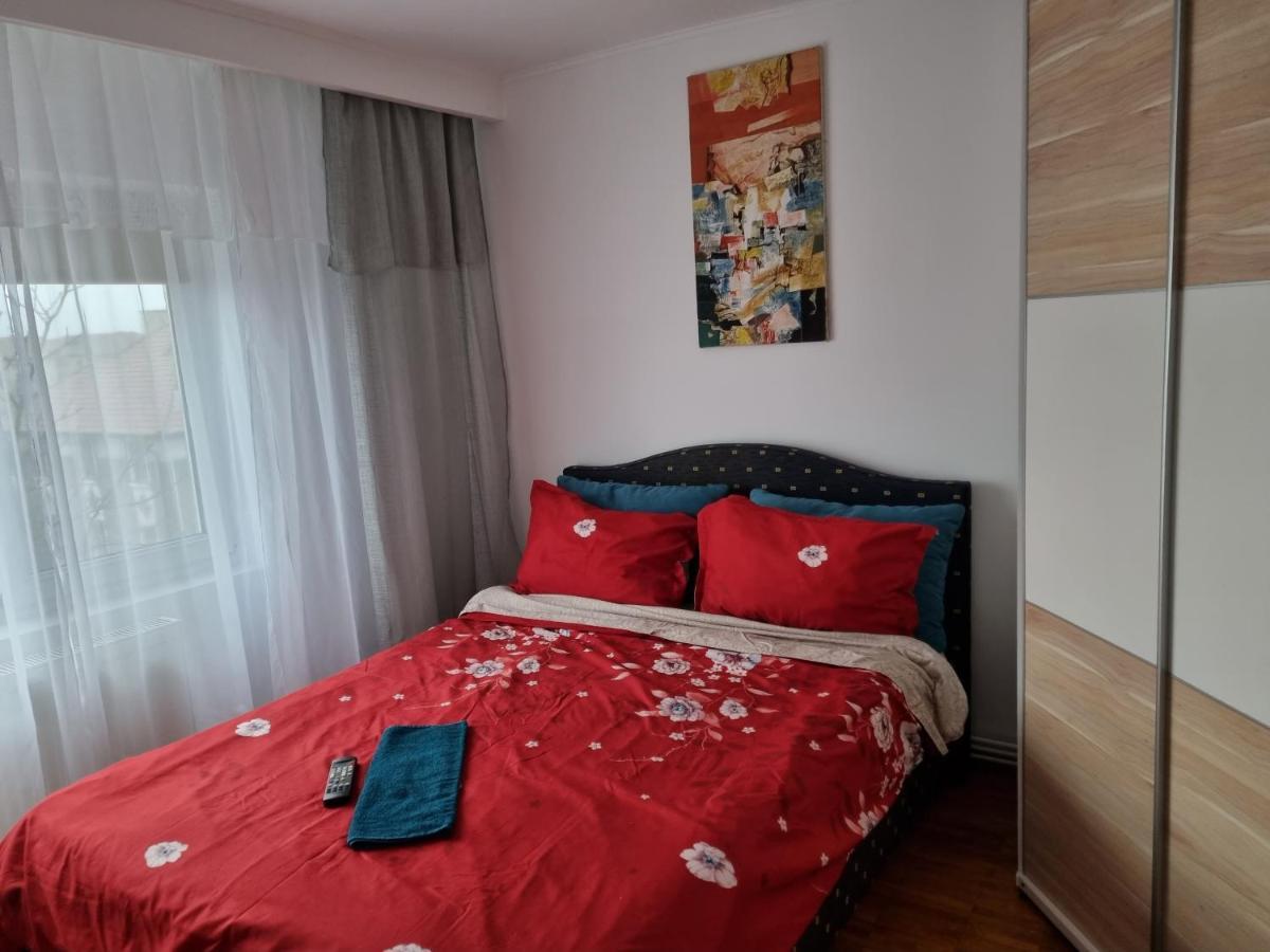 Marya'S Appartement Râmnicu Vâlcea Buitenkant foto
