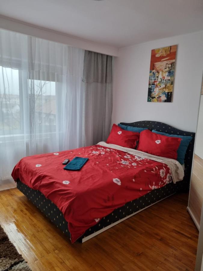 Marya'S Appartement Râmnicu Vâlcea Buitenkant foto